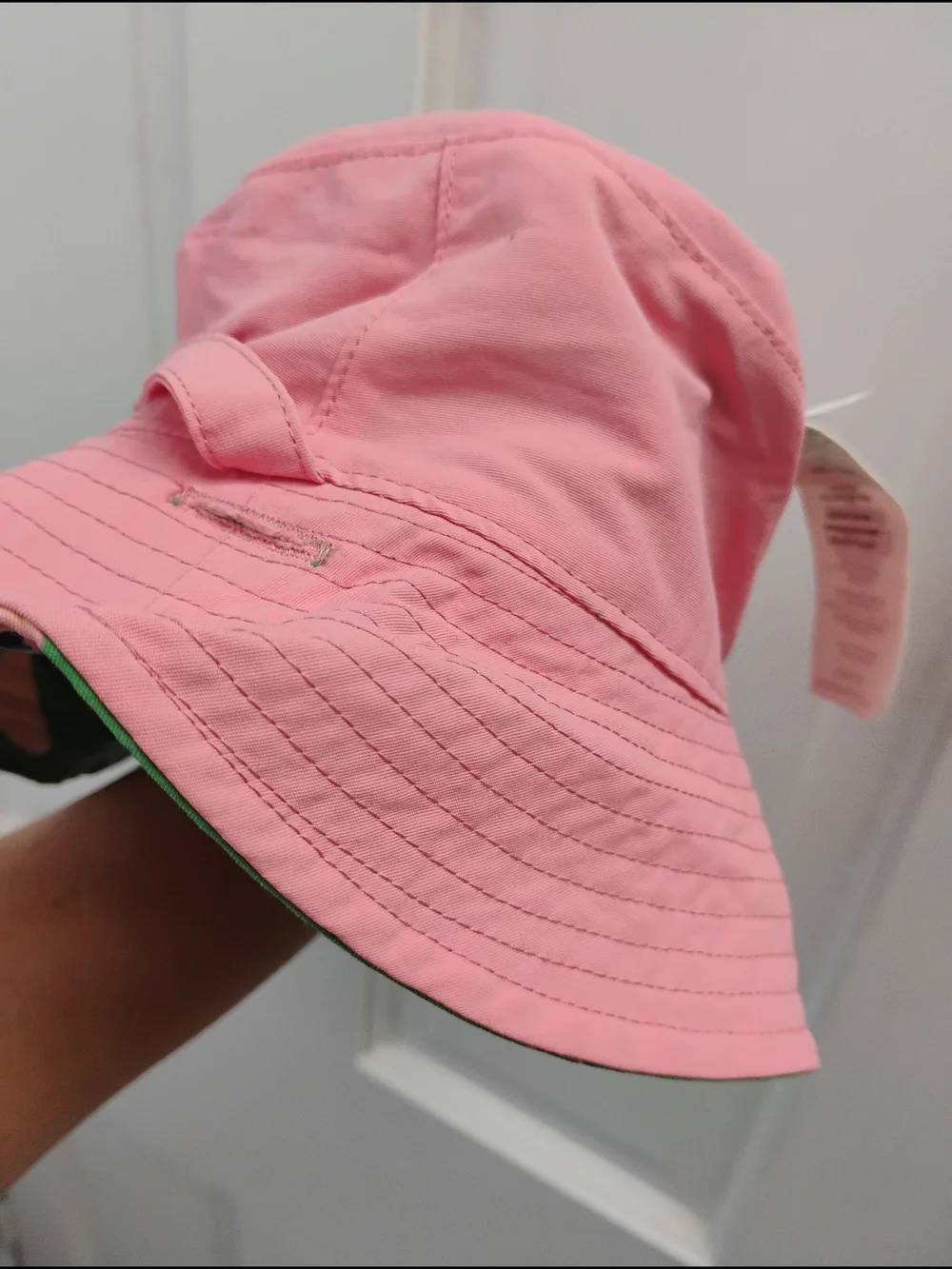 Patagonia kids bucket